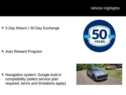 Used 2024 Chevrolet Equinox EV RS AWD/4WD image 6