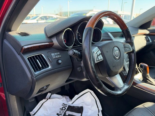 Used 2011 Cadillac CTS Premium AWD/4WD image 9