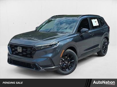 New 2026 Honda CR-V Sport-L