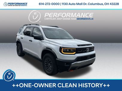 Used 2026 Honda Passport TrailSport
