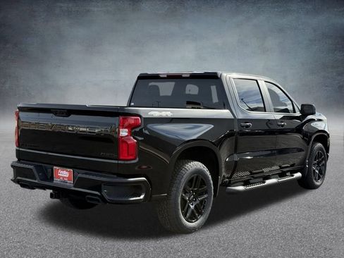 New 2026 Chevrolet Silverado 1500 RST w/ Dark Appearance Package image 3