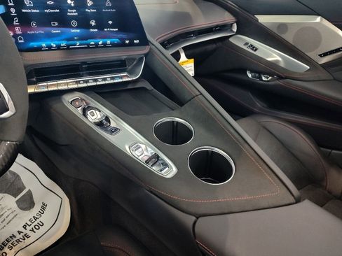 New 2026 Chevrolet Corvette Z06 w/ Z07 Performance Package image 13