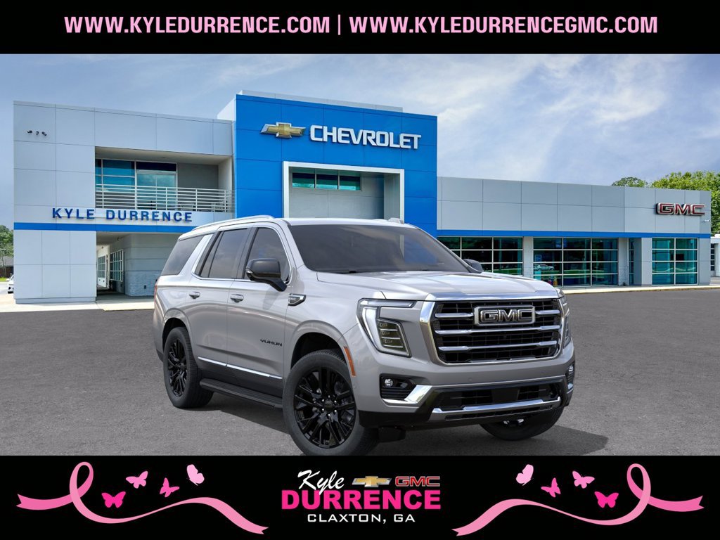 New 2026 GMC Yukon Elevation w/ LPO, Elevation Black Package RWD image 1