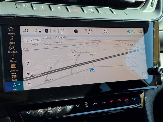 New 2026 Jeep Grand Cherokee Limited AWD/4WD image 12