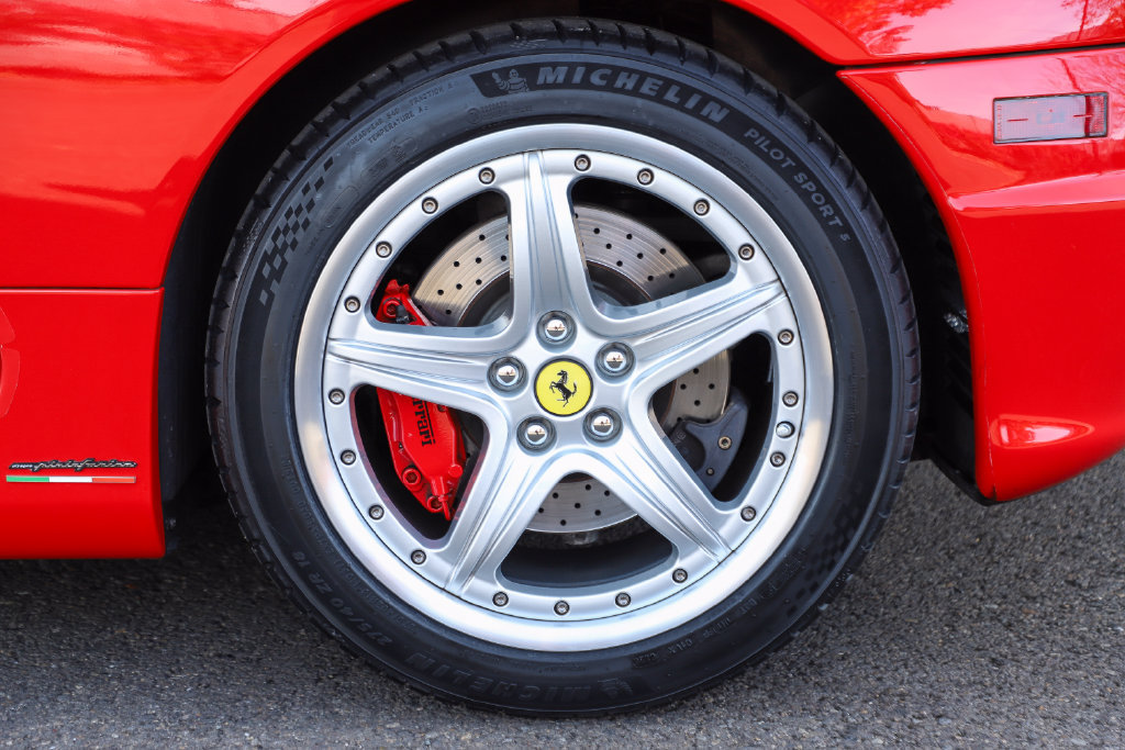 Used 2004 Ferrari 360 Spider RWD image 39