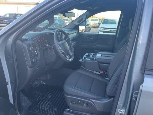 New 2026 Chevrolet Silverado 1500 Custom Trail Boss image 7