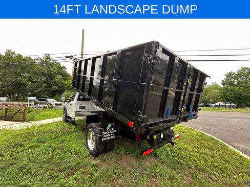 New 2024 Ford F450 XL w/ Snow Plow Prep Package AWD/4WD image 9