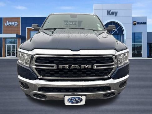 Used 2022 RAM 1500 Big Horn image 2