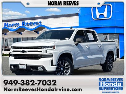 Used 2021 Chevrolet Silverado 1500 RST w/ All Star Edition Plus
