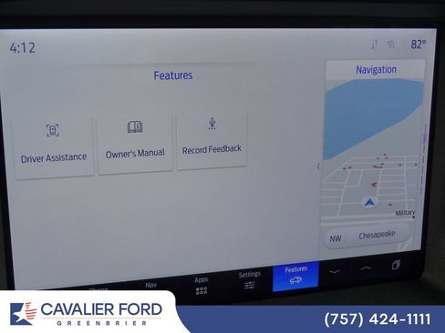 Used 2025 Ford Bronco Big Bend AWD/4WD image 23
