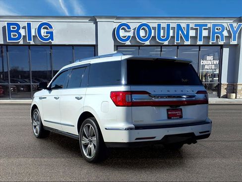 Used 2018 Lincoln Navigator Black Label image 2