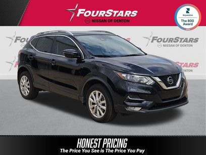 Used 2021 Nissan Rogue Sport SV