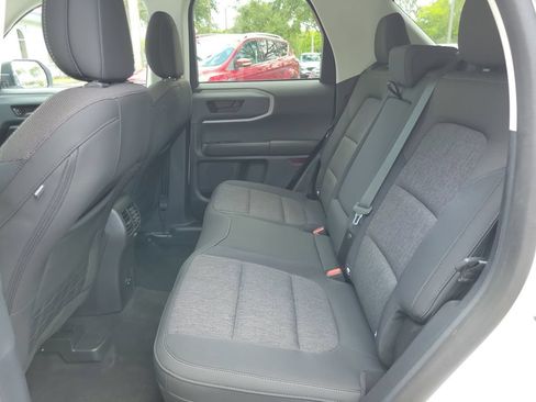 Certified 2024 Ford Bronco Sport Big Bend w/ Convenience Package AWD/4WD image 7
