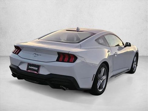 New 2026 Ford Mustang EcoBoost image 2
