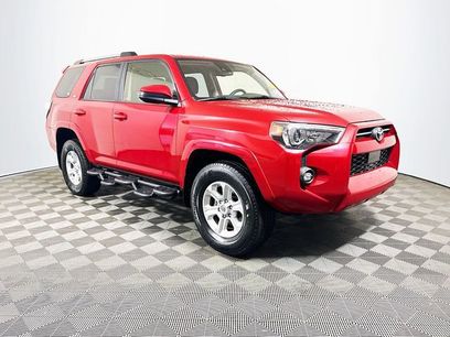 Used 2021 Toyota 4Runner SR5