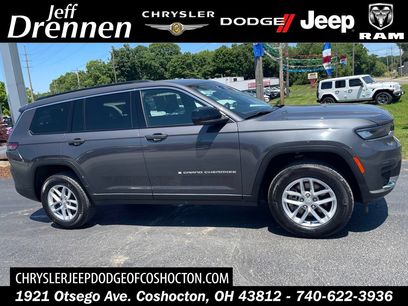 Used 2025 Jeep Grand Cherokee L Laredo w/ Luxury Tech Group I