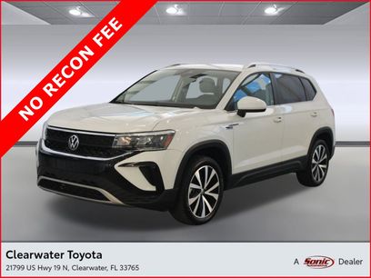 Used 2023 Volkswagen Taos SE