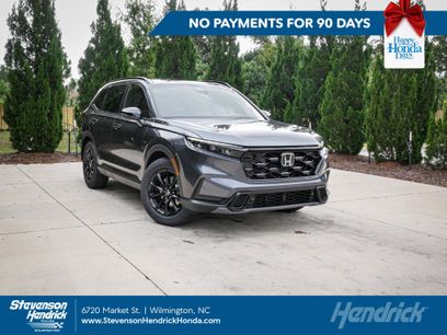 New 2026 Honda CR-V Sport-L