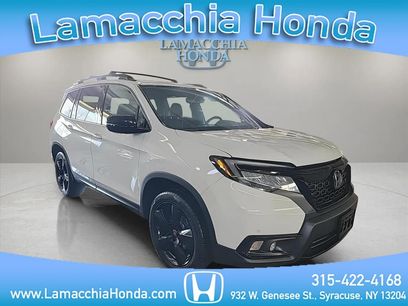Used 2021 Honda Passport Elite