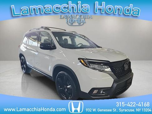 Used 2021 Honda Passport Elite image 1