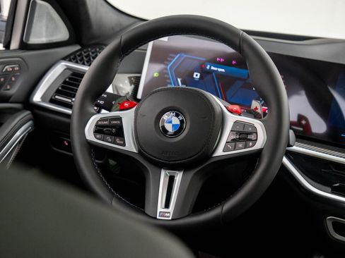 New 2026 BMW X6 M Competition w/ Executive Package AWD/4WD image 12