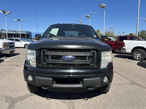 Used 2014 Ford F150 FX4 image 3
