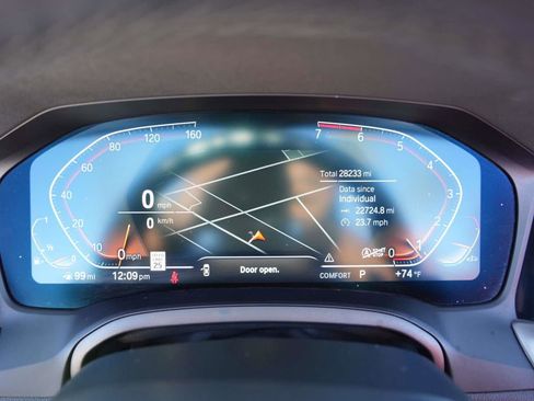 Certified 2023 BMW 430i Convertible w/ M Sport Package image 21