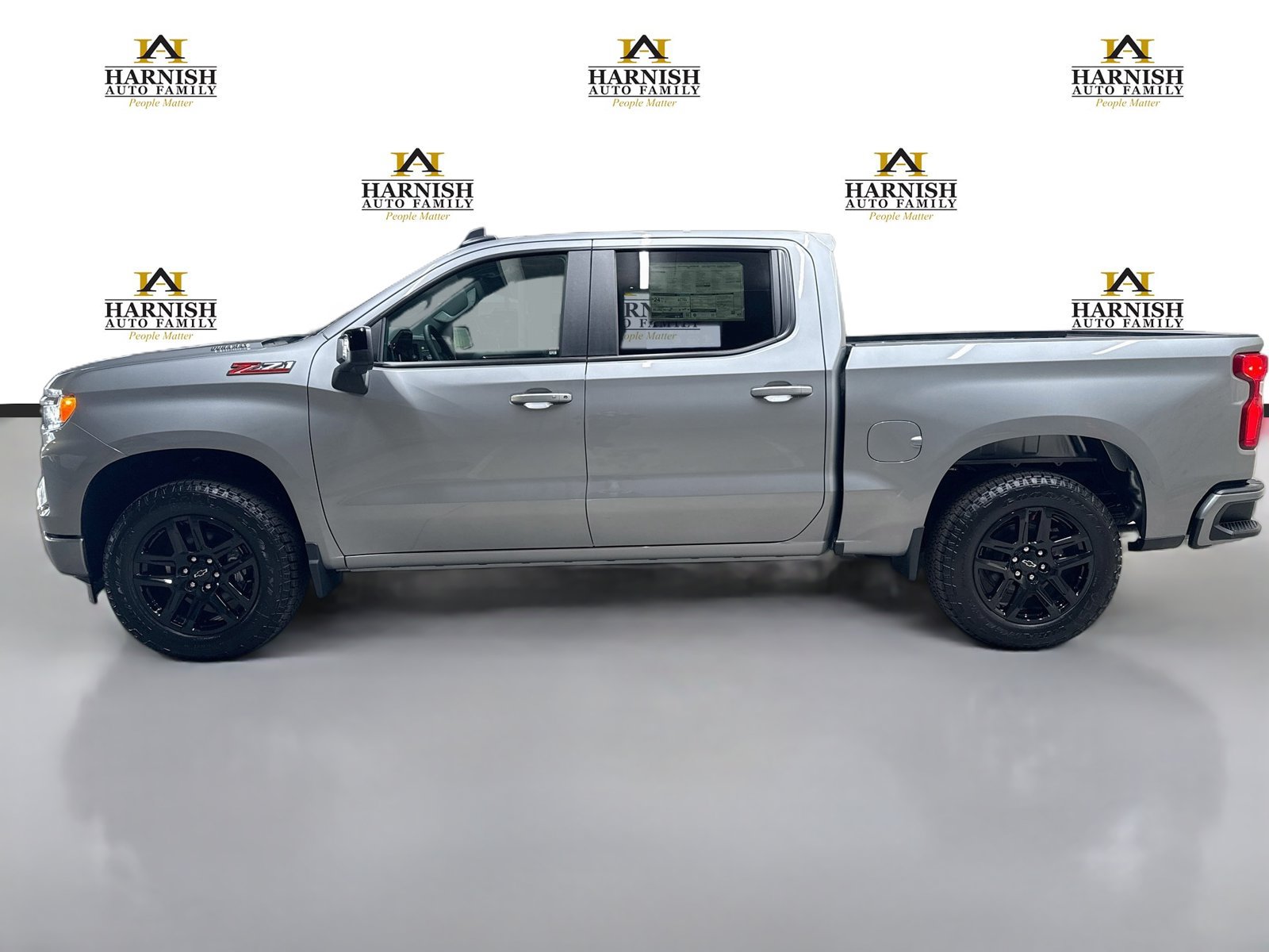 New 2026 Chevrolet Silverado 1500 RST w/ Safety Package AWD/4WD image 11