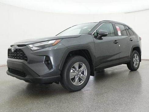 New 2025 Toyota RAV4 XLE image 17
