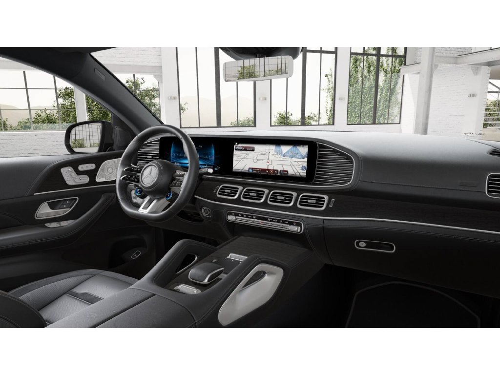 New 2026 Mercedes-Benz GLE 53 AMG 4MATIC Coupe image 6