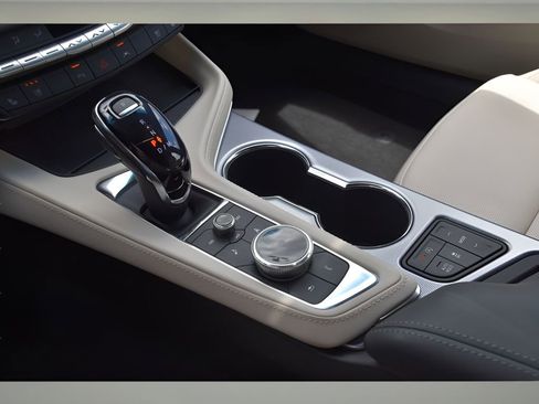 New 2025 Cadillac CT4 Premium Luxury RWD image 37