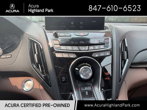 Used 2022 Acura RDX AWD w/ Advance Package image 16