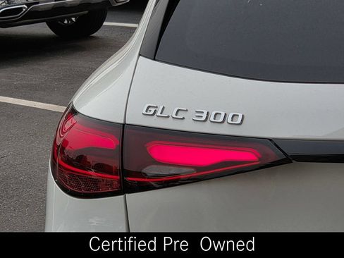 Certified 2026 Mercedes-Benz GLC 300 4MATIC image 37