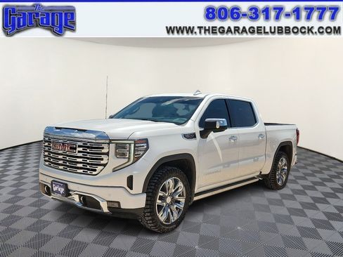 Used 2024 GMC Sierra 1500 Denali AWD/4WD image 1