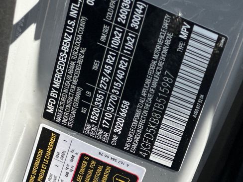 New 2026 Mercedes-Benz GLE 450 4MATIC Coupe image 36