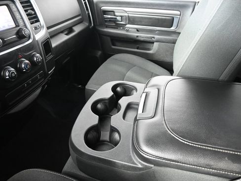 Used 2021 RAM 1500 Warlock AWD/4WD image 32