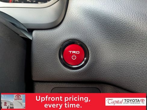 Used 2025 Toyota Sequoia TRD Pro AWD/4WD image 23