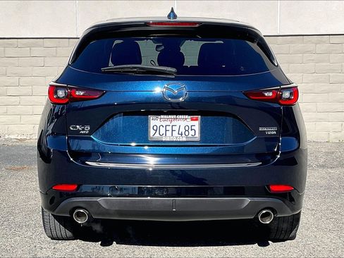 Used 2022 MAZDA CX-5 AWD 2.5 Turbo image 3