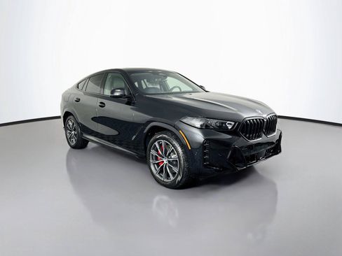 New 2027 BMW X6 xDrive40i w/ Climate Comfort Package AWD/4WD image 8