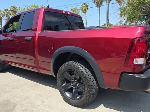 Used 2021 RAM 1500 Classic Warlock w/ Luxury Group RWD image 3