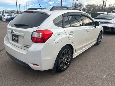 Used 2013 Subaru Impreza 2.0i Sport Premium w/ Popular Pkg 1 image 10