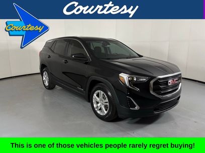 Used 2019 GMC Terrain SLE