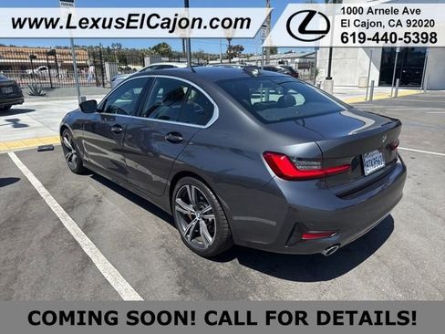 Used 2020 BMW 330i Sedan w/ Convenience Package image 2