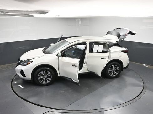 Used 2020 Nissan Murano S w/ Technology Package FWD image 42
