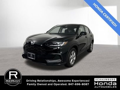 Certified 2024 Honda HR-V LX