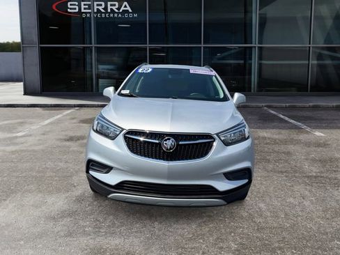 Used 2022 Buick Encore Preferred w/ Safety Package AWD/4WD image 6