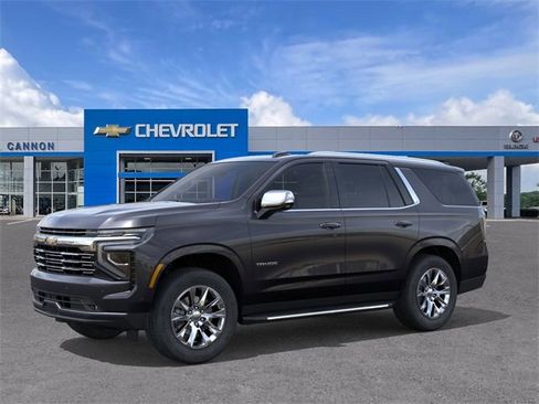 New 2026 Chevrolet Tahoe Premier w/ Sun And Tow Package image 2