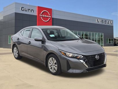 Certified 2025 Nissan Sentra S