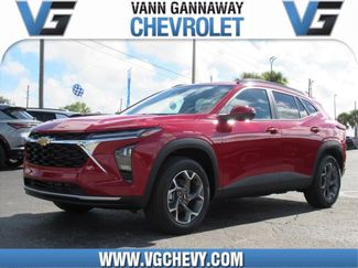 New 2026 Chevrolet Trax LT image 1