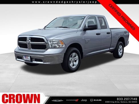 Certified 2024 RAM 1500 Classic SLT AWD/4WD image 3